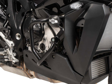 BMW M 1000 XR [2024-2025] - Staffa di protezione del motore incluso PAD di protezione - 0