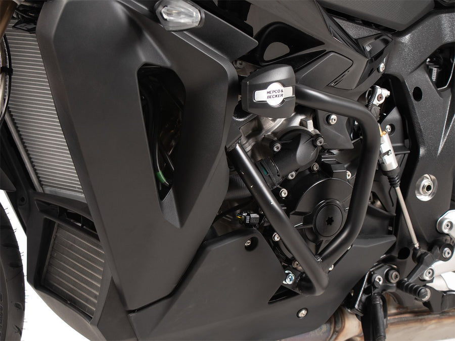 BMW M 1000 XR [2024-2025] - Motorschutzbügel inkl. Protectionpad