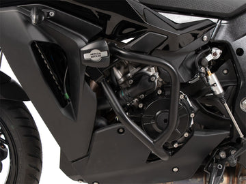 BMW M 1000 XR [2024-2025] - Staffa di protezione del motore incluso PAD di protezione