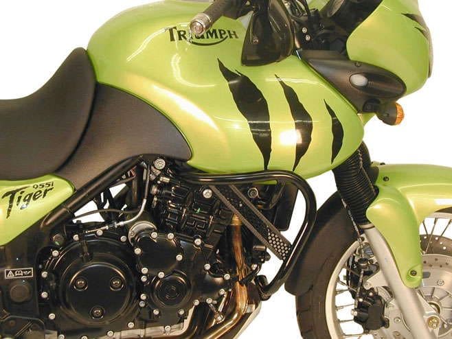 Triumph Tiger 955i [2001-2006] - Barra di protezione del motore