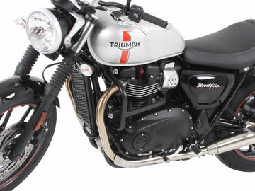 Triumph Street Twin [2016-2022] - Motorschutzbügel - 0