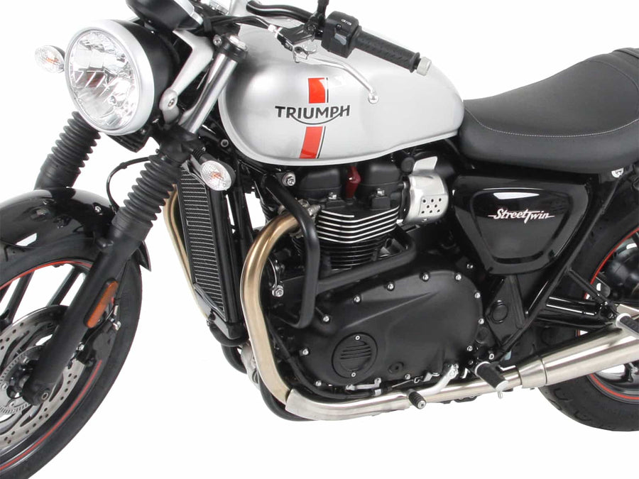 Triumph Speed Twin 1200 [2022-2026] - Motorschutzbügel schwarz