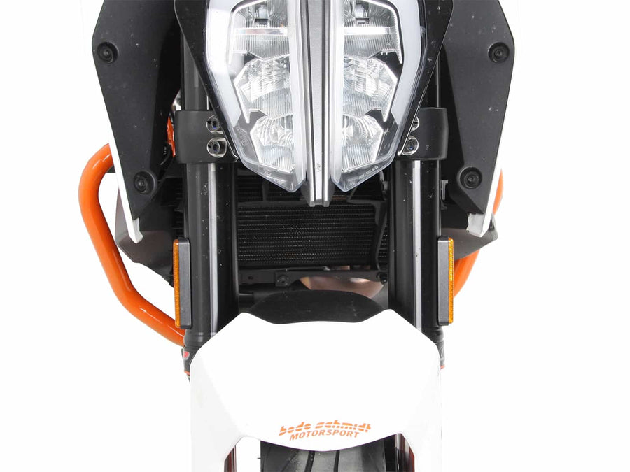 KTM 125 Duke [2017-2020] - Motorschutzbügel orange