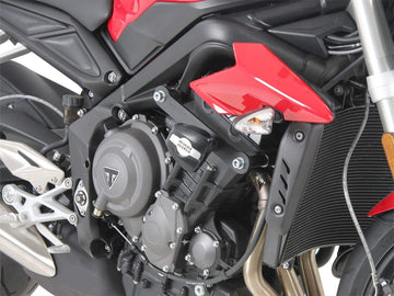 Triumph Street Triple 765 LO [2017-2025] - PASSTRO DI PROTEZIONE