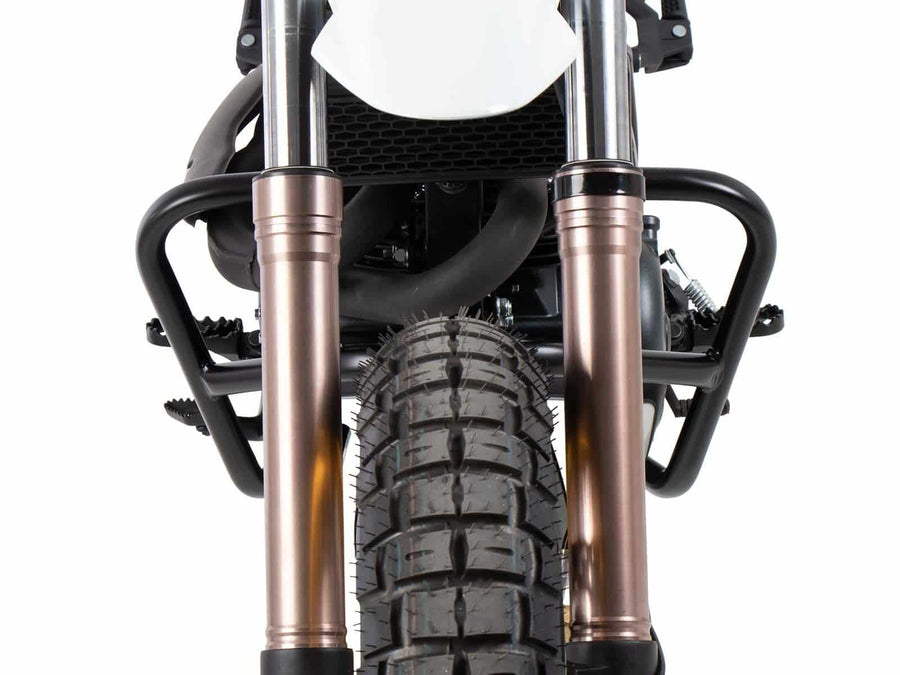 Mash X-Ride 650 Classic [2020-2025] - Motorschutzbügel Detailansicht
