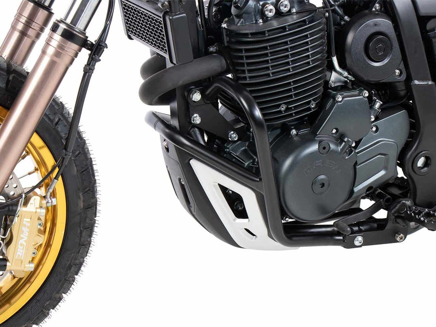 Mash X-Ride 650 Classic [2020-2025] - Motorschutzbügel Frontansicht