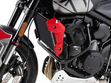 Triumph Trident 660 [2025] - Gancio di protezione del motore incluso PAD di protezione