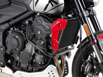 Triumph Trident 660 [2021-2024] - Braccia di protezione del motore incluso ProtectionPad - 0