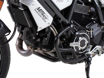 Ducati Scrambler 1100 Dark [2021-2024] - Staffa di protezione del motore - 0
