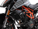KTM 125 Duke [2021-2023] - Motorschutzbügel schwarz