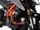 KTM 125 Duke [2021-2023] - Motorschutzbügel orange