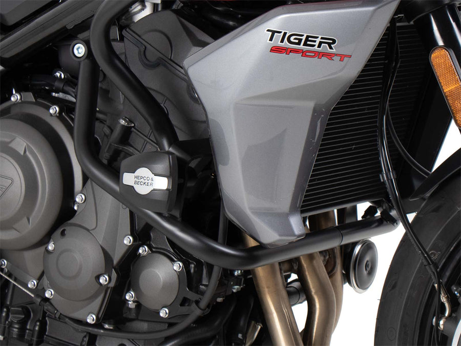 Triumph Tiger Sport 660 [2022-2025] - Motorschutzbügel inkl. Protectionpad