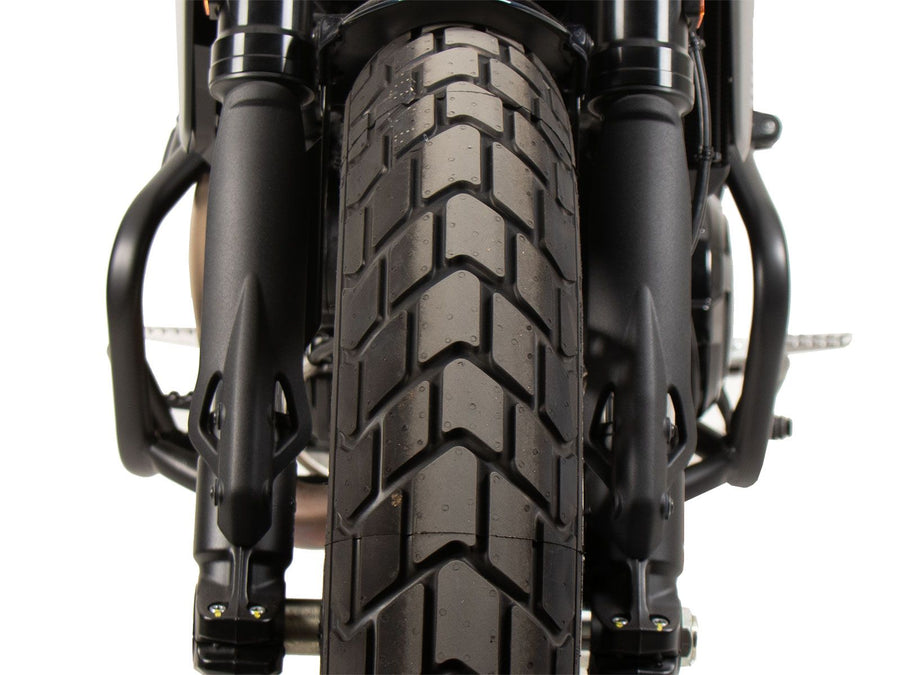 Ducati Scrambler 800 Nights [2023-2025] - Motorschutzbügel Frontansicht