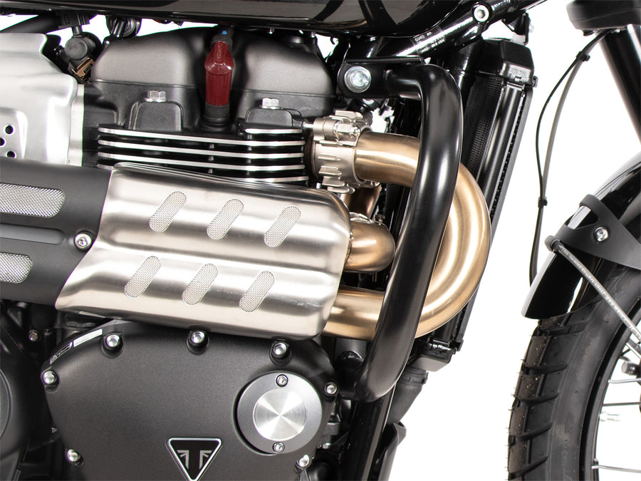 Triumph Scrambler 1200 XE [2024-2025] - Barra di protezione del motore