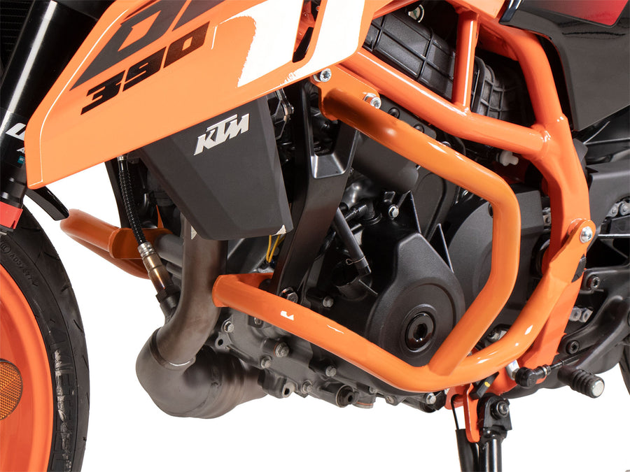 KTM 390 Duke [2024-2026] - Motorschutzbügel orange