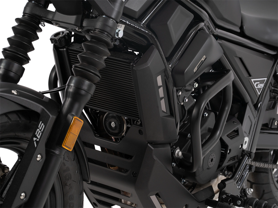 Zontes 125-C2 [2025-2026] - Motorschutzbügel schwarz