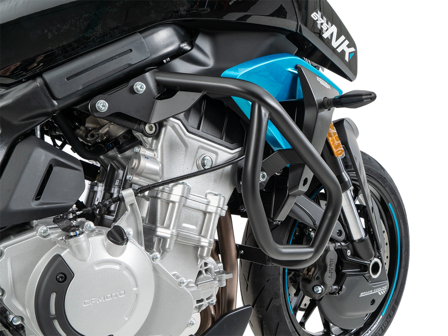 CF Moto 675 NK [2026] - Motorschutzbügel schwarz