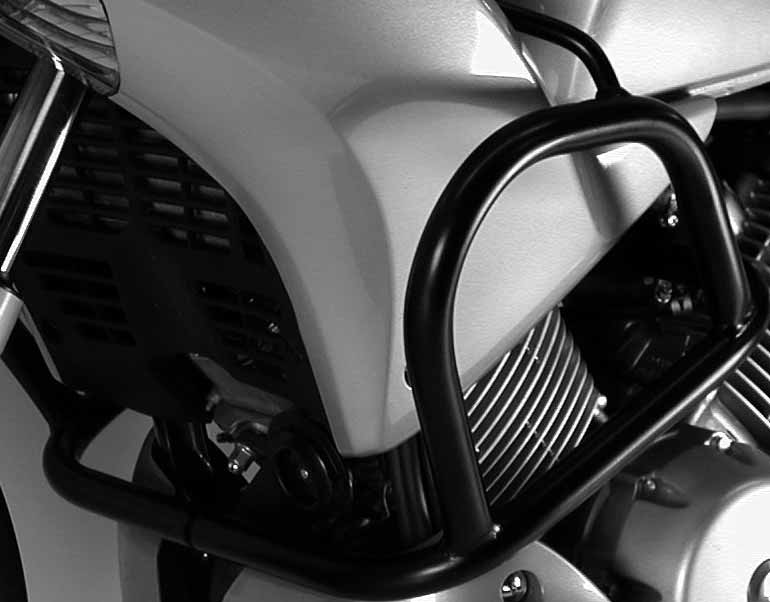 Honda Varadero 125 [2007-2012] - Barra di protezione del motore