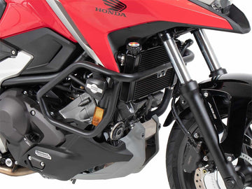 Honda NC 750 X [2021-2025] - Motorschutzbügel inkl. Protectionpad - 0
