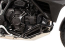 Honda NT 1100 [2025] - vista dettagliata della barra di protezione del motore
