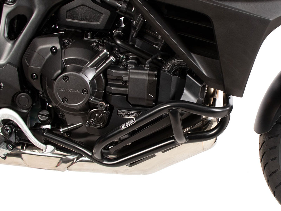Honda NT 1100 [2025] - vista dettagliata della barra di protezione del motore