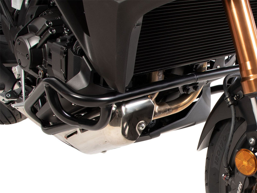 Honda NT 1100 [2025] - Vista frontale della protezione motore