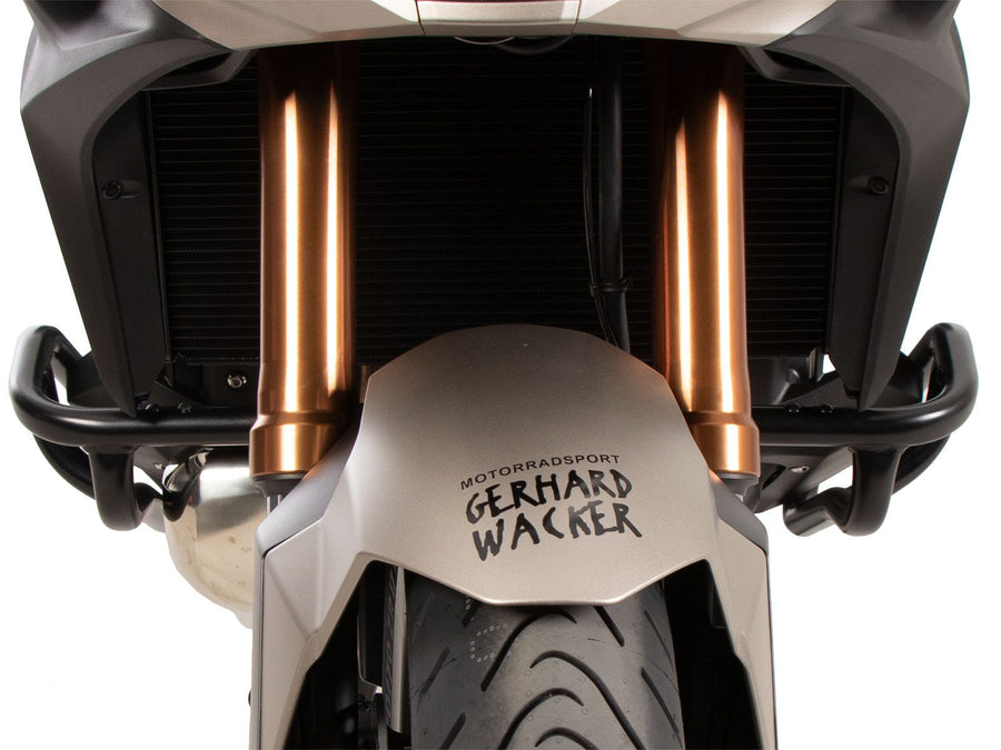 Honda NT 1100 [2025] - Vista laterale della protezione motore