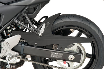 TRIUMPH BONNEVILLE T 120 NERO [2025] - Copriruota posteriore | Nero opaco | PUIG5019J