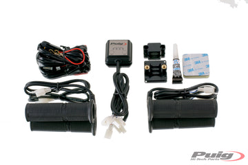 HONDA CMX 1100 REBEL DCT [2025] – Manopola riscaldata universale – Nera
