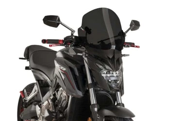 HONDA CB 650 F [2018] – Sport di nuova generazione – Nero