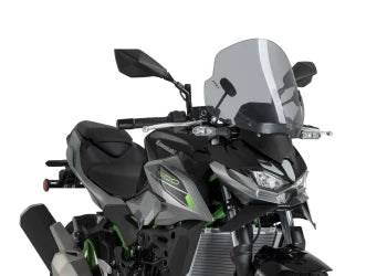 KAWASAKI Z 500 SE [2025] – Touring di nuova generazione – Fortemente colorato - 0