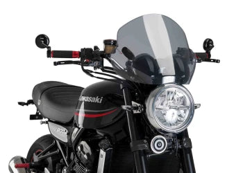 KAWASAKI Z 900 RS SE [2025] – Cupolino retro carenatura – Nero
