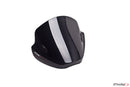 ZERO SR [2025]] - PUIG Trend Windshield | Black | PUIG 5022N