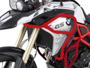 BMW F 800 GS [2017-2018] - Tank protection bar-1