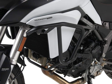 Ducati Multistrada 950 [2017-2021] - Tank protection bar detailed view