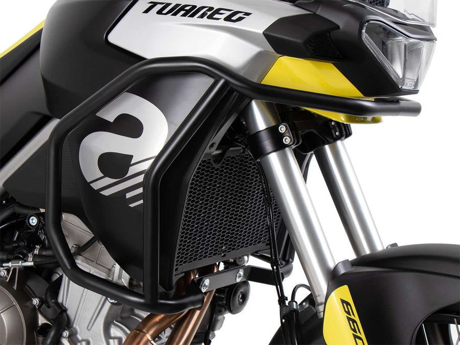 Aprilia Tuareg 660 [2022-2024] - Tankschutzbügel schwarz