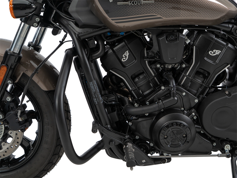 Indian Scout Bobber [2025-2026] - Motorschutzbügel schwarz