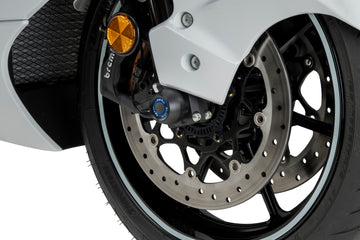 SUZUKI GSX-R 1300 HAYABUSA [2025] – Regolatore asse anteriore PHB19 – Nero
