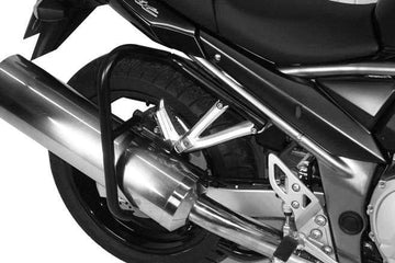 Suzuki GSF 650 [2007-2008] - Barra di protezione posteriore