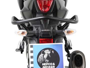 Suzuki GSX-S 125 [2017-2025] - Heckschutzbügel - 0