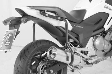 Honda NC 700 S [2012-2020] -Rear Protection Bar Lock-It