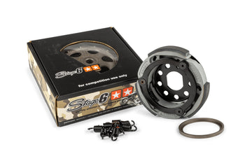 MBK MachG 50 2T LC [–2002] - Kupplung mit Glocke Sport Pro