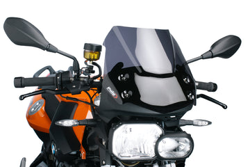 BMW F 800 R [2014] – Sport di nuova generazione – Trasparente