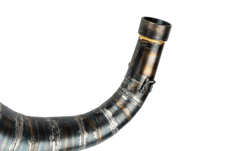 Beta RR Enduro 50 2T - Scarico R/T 80-90 senza ESD