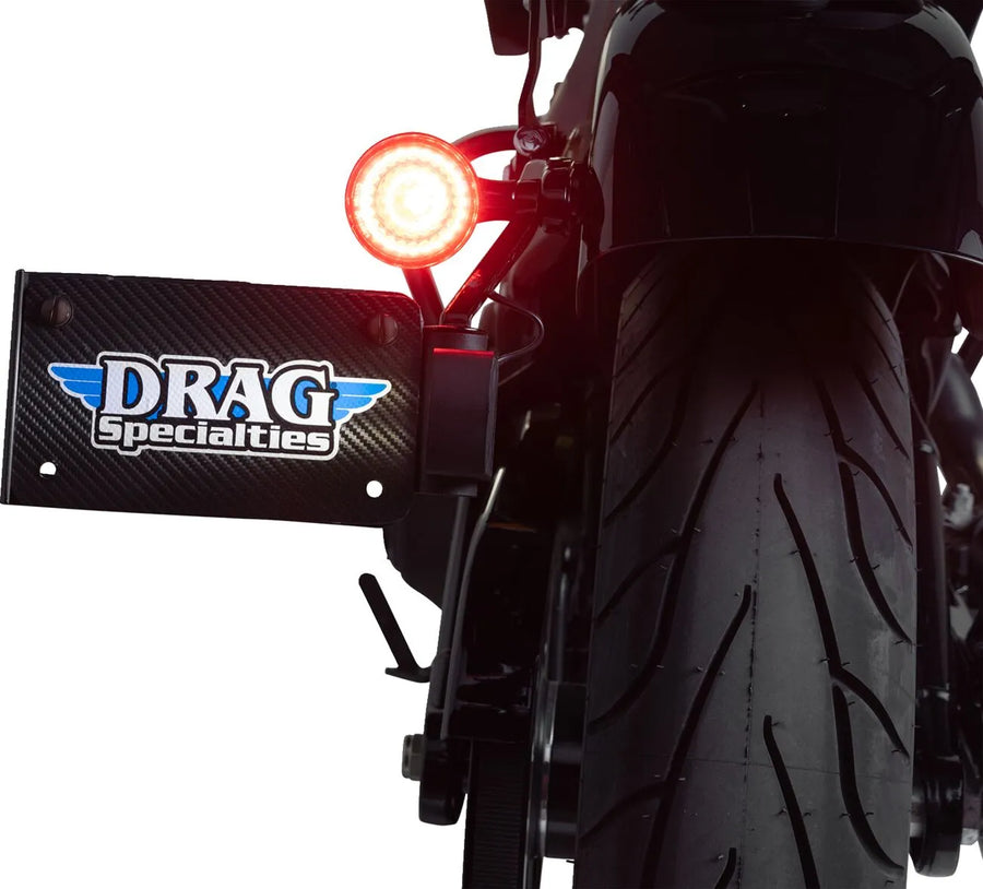 harley-davidson street bob [CUSTOM DYNAMICS] – SMART LED Bullet Blinker-Einsätze