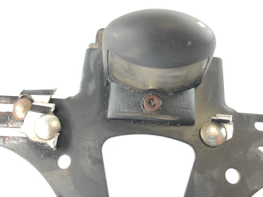 Aprilia SX KX1 125 [2020] - Porta della targa