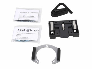 Yamaha XT 660 Z Ténéré [2011-2016] - Tankring Basic inkl. Gegenstück Tankrucksack