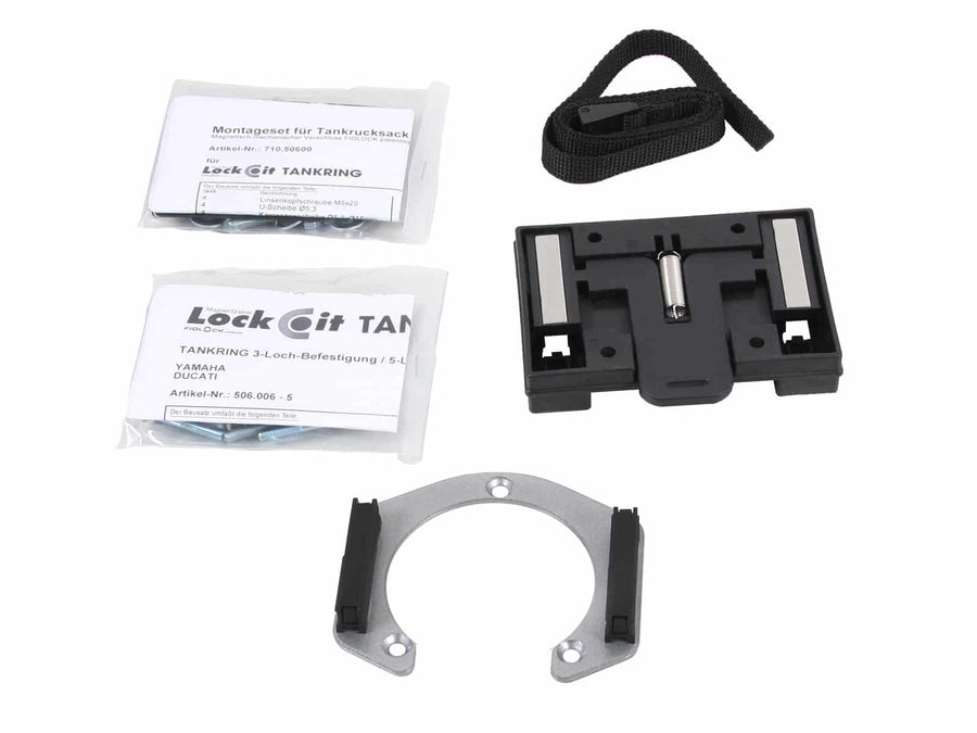 Yamaha XT 660 Z Ténéré [2011-2016] - Basic Basic incluso controparte SAC