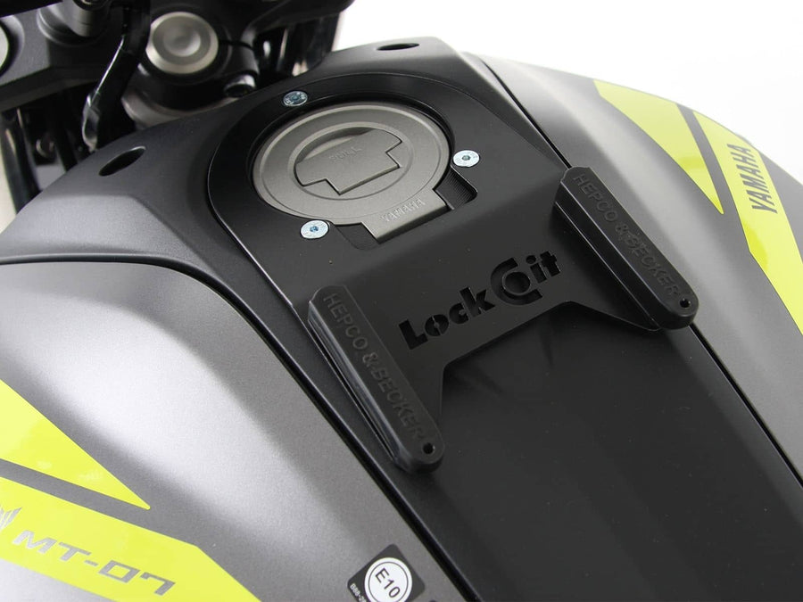 Yamaha MT-07 [2014-2017]-Tanking Basic including counterpart tank sac