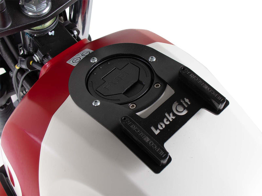 Royal Enfield Scram 411 [2022-2024] - Tankring Basic inkl. Gegenstück Tankrucksack